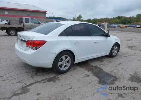 2013 Chevrolet Cruze 1Lt Auto from USA, damaged, VIN 1G1PC5SB0D7170978